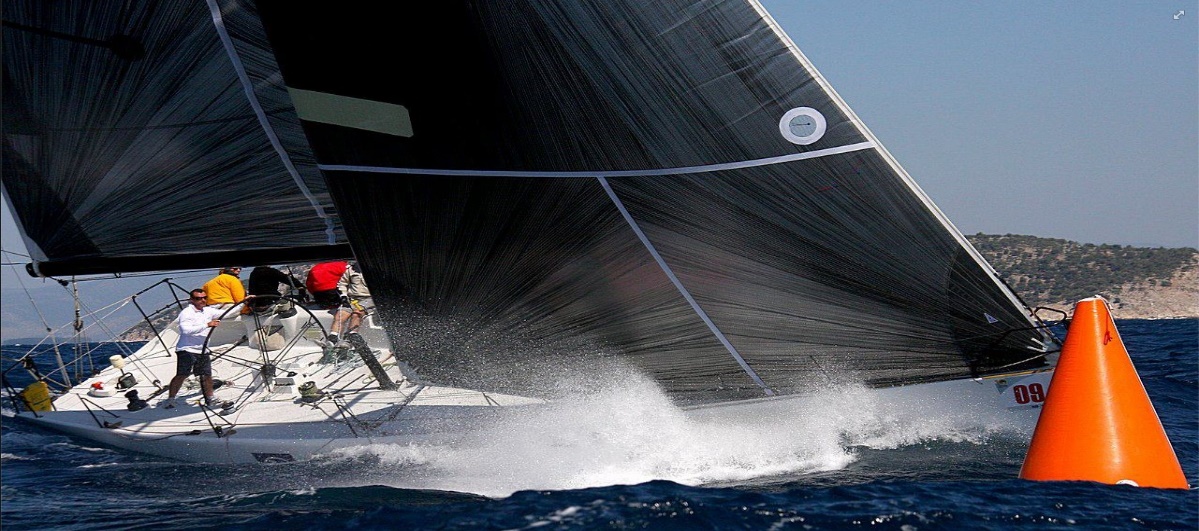 Παρουσίαση των πανιών Κακίτσης KakitsiSails
