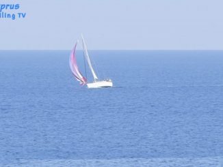 Cyprus to Israel Regatta 2015