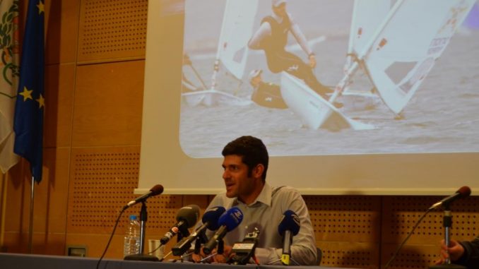 DSC_0083 Συνέντευξη Τύπου Παύλου Κοντίδη