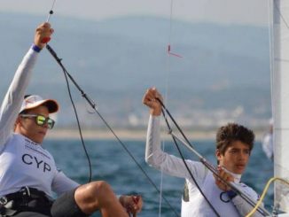 Κύπριοι ιστιοπλόοι στο Παγκόσμιο