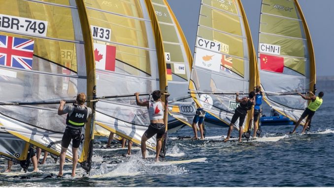 ©Jesús Renedo / Sailing Energy Διεθνής επιτυχία για Ανδρέα Καριόλου