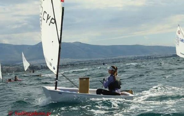 italy 1 Διεθνής επιτυχία για την κυπριακή ιστιοπλοΐα