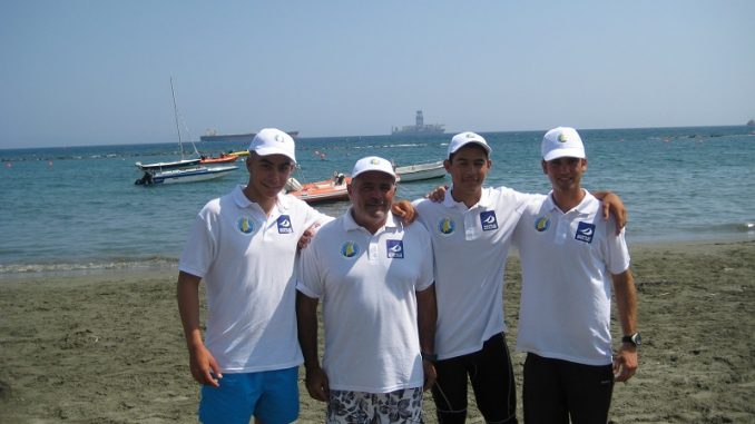 apostoli Στο Ταλίν η Εθνική ομάδα Νέων Laser Radial