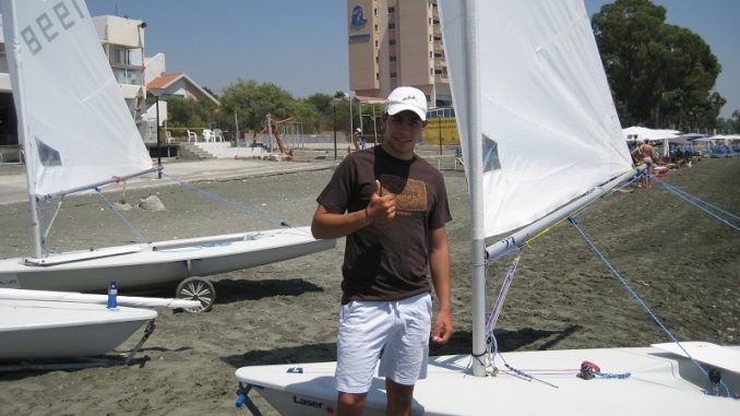 orestis germanos Ένα ταλέντο ετών 16