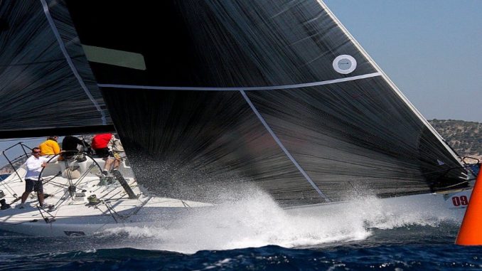 1a Παρουσίαση των πανιών Κακίτσης KakitsiSails