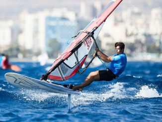 2016 RSX YOUTH WORLDS raw material Day 1