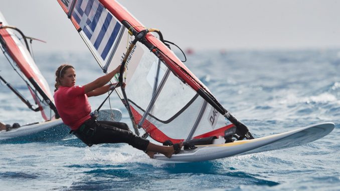 Racing - Day 2 ΜΙΑ ΑΝΑΣΑ ΑΠΌ ΤΟΝ ΠΑΓΚΟΣΜΙΟ ΤΙΤΛΟ Η ΚΑΤΕΡΙΝΑ ΔΙΒΑΡΗ!