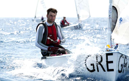 REGATTA ATHENS 2003 ΤΟ 8ο ΕΥΡΩΠΑΙΚΟ ΤΟΥ ΜΕΤΑΛΛΙΟ