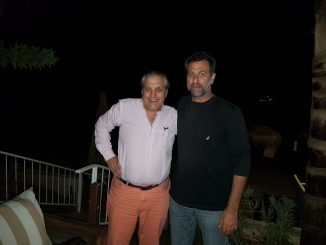 Πρώτη επίσκεψη Προέδρου της Παγκόσμιας Ομοσπονδίας Optimist (IODA) στην Κύπρο.