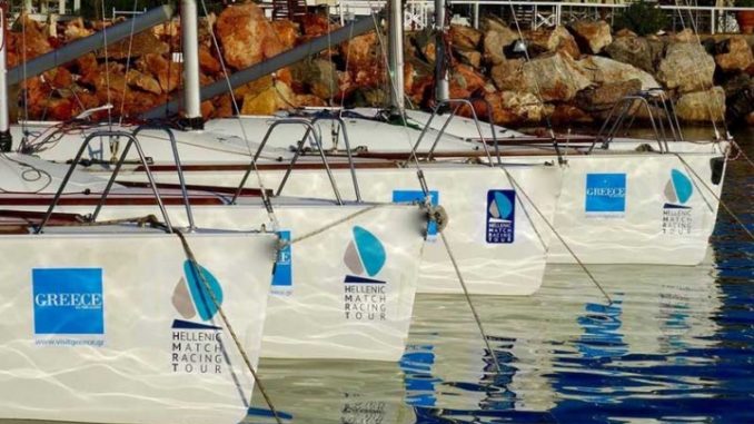 Hellenic Match Racing Tour 2017 Hellenic Match Racing Tour 2017