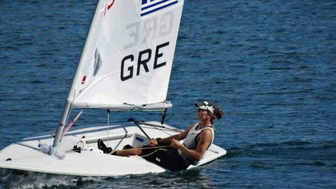 Θρίαμβος για τα Ελληνικά πανιά με την Βασιλεία Καραχάλιου ΧΡΥΣΟ Η ΚΑΡΑΧΑΛΙΟΥ ΣΤΑ ΚΑΝΑΡΙΑ ΝΗΣΙΑ