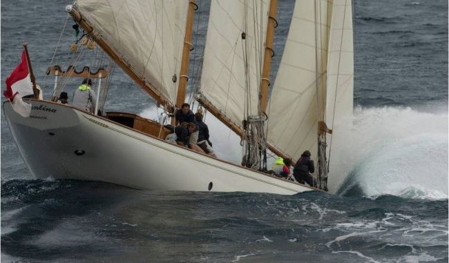 Ταλάντωση του σκάφους1 Ταλάντωση του σκάφους