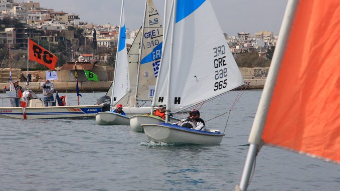 Ενημερωτική ημερίδα «Ανάπτυξη Ιστιοπλοΐας ΑμεΑ, πρακτική και τρόποι προσέλκυσης» Ενημερωτική ημερίδα «Ανάπτυξη Ιστιοπλοΐας ΑμεΑ, πρακτική και τρόποι προσέλκυσης»