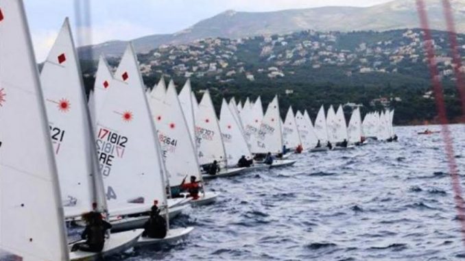 200 ΣΚΑΦΗ ΘΑ ΤΡΕΞΟΥΝ ΣΤΟΥΣ... ΤΑ ΠΑΝΕΛΛΗΝΙΑ 420 ΚΑΙ ΛΕΙΖΕΡ ΡΑΝΤΙΑΛ