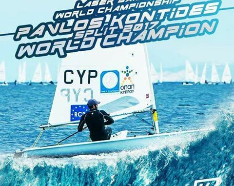 Πρώτος στο παγκόσμιο πρωτάθλημα του Σπλιτ πρώτος και Πρώτος στο παγκόσμιο πρωτάθλημα του Σπλιτ πρώτος και