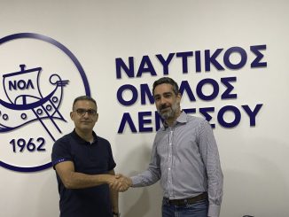 ΓΕΝΙΚΟΣ ΔΙΥΘΥΝΤΗΣ ΤΟΥ ΝΑΥΤΙΚΟΥ ΟΜΙΛΟΥ ΛΕΜΕΣΟΥ Ο