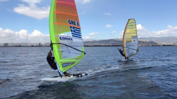 15ήμερο προπονητικό camp windsurfing1 ΟΛΥΜΠΙΑΚΕΣ ΚΑΤΗΓΟΡΙΕΣ ΤΟΥ ATHENS EUROLYMP