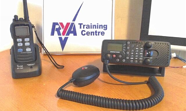 RYA VHF RYA VHF Course 21/04/2018
