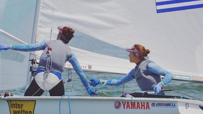 ΤΟ ΑΣΗΜΕΝΙΟ ΜΕΤΑΛΛΙΟ ΚΑΤΕΚΤΗΣΑΝ ΣΤΑ 470 ΓΥΝΑΙΚΩΝ ΤΠΡΟΠΟΝΗΤΙΚΟ ΚΑΜΠ ΣΤΟ «ΔΙΕΘΝΕΣ ΚΕΝΤΡΟ ΙΣΤΙΟΠΛΟΙΑΣ»