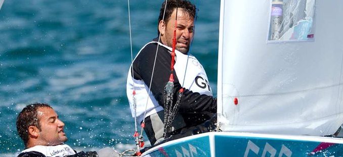 ΑΝΤΩΝΗΣ ΤΣΟΤΡΑΣ ΣΤΟΝ ΤΕΛΙΚΟ «STAR SAILORS LEAGUE»