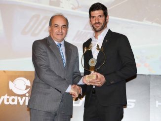 Κορυφαίος της χρονιάς στην εκδήλωση Αρίστων