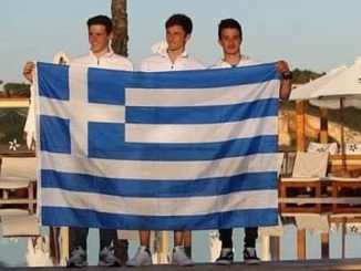 ΘΡΙΑΜΒΟΣ ΤΩΝ ΕΛΛΗΝΩΝ ΙΣΤΙΟΠΛΟΩΝ