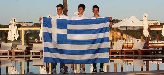 ΘΡΙΑΜΒΟΣ ΤΩΝ ΕΛΛΗΝΩΝ ΙΣΤΙΟΠΛΟΩΝ ΘΡΙΑΜΒΟΣ ΤΩΝ ΕΛΛΗΝΩΝ ΙΣΤΙΟΠΛΟΩΝ