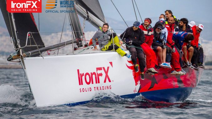 Image3_ORC_PR_WithLogo Ο Oμιλος IronFX είναι ο επίσημος χορηγός του Παγκόσμιου Πρωταθλήματος D-Marin ORC 2019