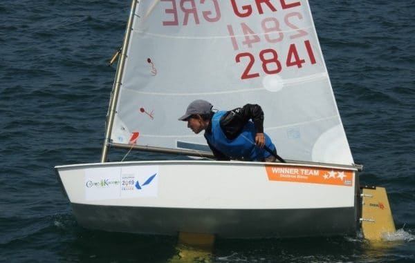 Δημήτρης Μπίτρος Ο Δημήτρης Μπίτρος κατέκτησε το αργυρό