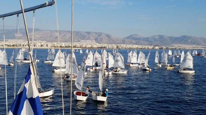ΤΟ ΠΑΝΕΛΛΗΝΙΟ ΠΡΩΤΑΘΛΗΜΑ ΟΠΤΙΜΙΣΤ ΣΤΑ ΧΑΝΙΑ ΤΟ ΠΑΝΕΛΛΗΝΙΟ ΠΡΩΤΑΘΛΗΜΑ ΟΠΤΙΜΙΣΤ