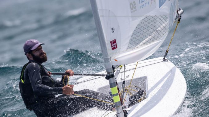 Laser World Champ. 2019 - Review (2) Στη 18η θέση του Παγκόσμιου Πρωταθλήματος ο Κοντίδης