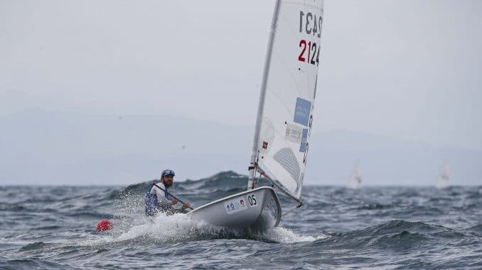 Hempel World Cup Series Round 1 - Enoshima, JPN Χρυσός στην Enoshima ο Κοντίδης
