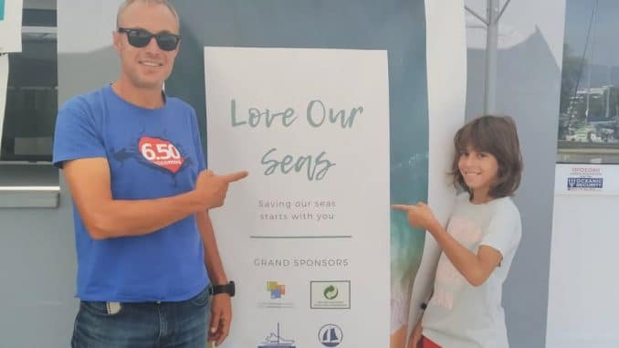 3 Love Our Seas