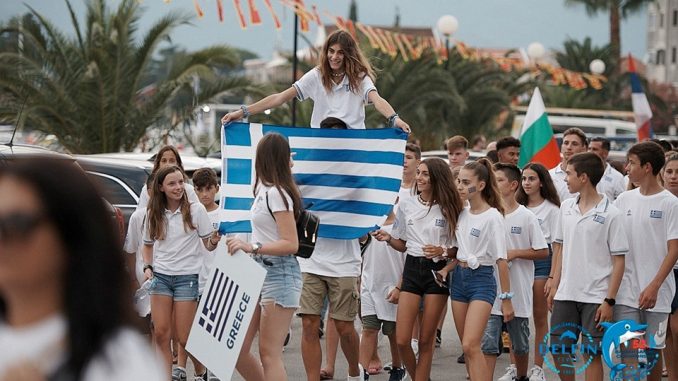 9 ΜΕΤΑΛΛΙΑ ΚΑΤΕΚΤΗΣΑΝ ΟΙ ΕΛΛΗΝΕΣ ΙΣΤΙΟΠΛΟΟΙ 9 ΜΕΤΑΛΛΙΑ ΚΑΤΕΚΤΗΣΑΝ ΟΙ ΕΛΛΗΝΕΣ ΙΣΤΙΟΠΛΟΟΙ