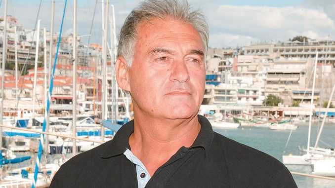 Ο ΤΑΣΟΣ ΜΠΟΥΝΤΟΥΡΗΣ ΒΓΗΚΕ ΑΠΟ ΤΗΝ ΕΝΤΑΤΙΚΗ