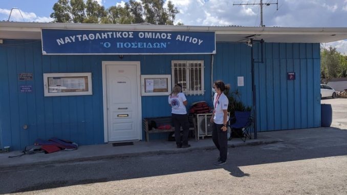 ΟΙ ΝΙΚΗΤΕΣ ΤΟΥ ΠΕΡΙΦΕΡΕΙΑΚΟΥ ΠΡΩΤΑΘΛΗΜΑΤΟΣ ΝΟΤΙΟΥ ΕΛΛΑΔΟΣ ΣΤΟ ΑΙΓΙΟ1