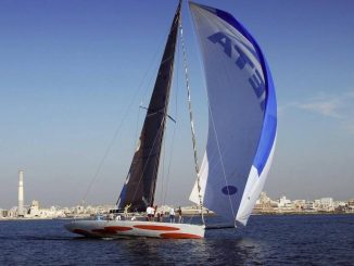 Σχολή Ιστιοπλοΐας Ναυσιπλοΐας Μπλε Ποσειδών
