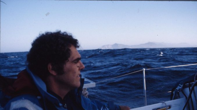 Ακρωτήριο της Καλής Ελπίδος H «Καλλίπυγος» στους πέντε ωκεανούς