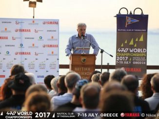 Ο Λάζαρος Τσαλίκης υποψήφιος Πρόεδρος